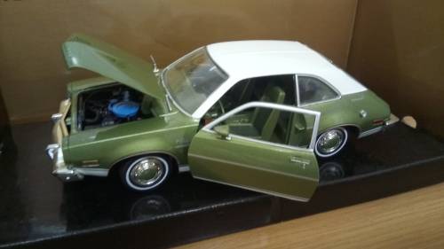1974 Ford Pinto 1.24 Motormax