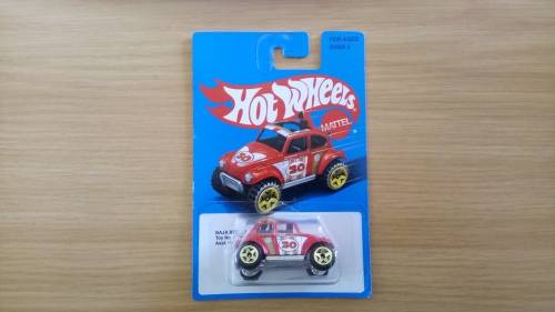 Volkswagen Baja Bug Hotwheels Hot Wheels