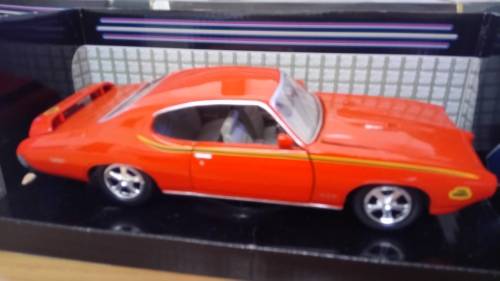 1969 Pontiac GTO Judge 1.24 Motormax