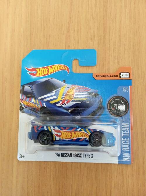 1996 Nissan 180sx Type X Hot Wheels