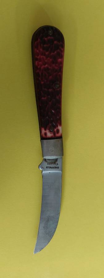 I-XL George Wostenholm Sheffield England Collectors Pocket Knife