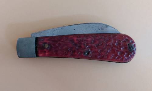 George Wostenholm I-XL Knife