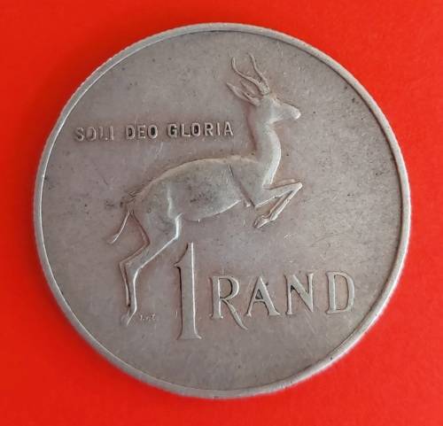 1967 R1 South Africa