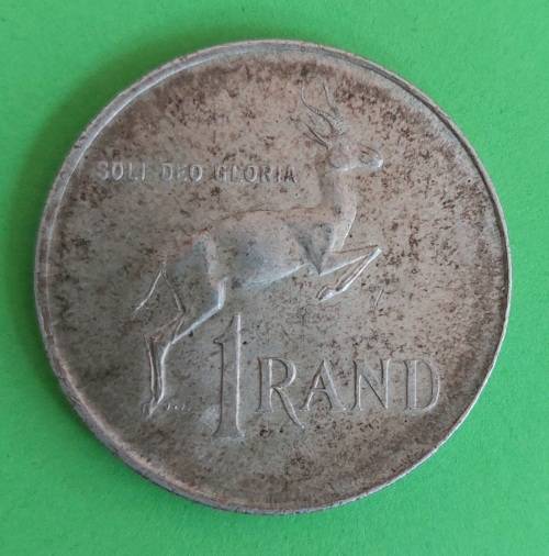 1966 R1 South Africa