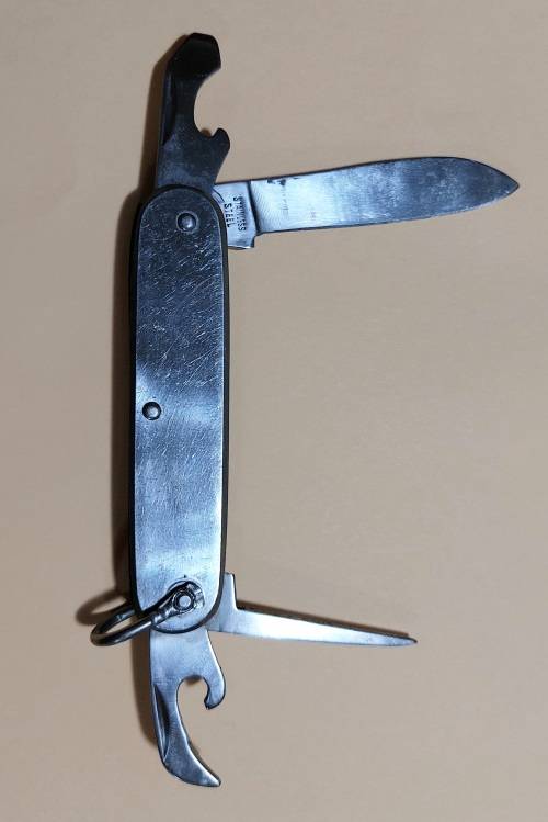 Army Multi-tool Pocket Knife