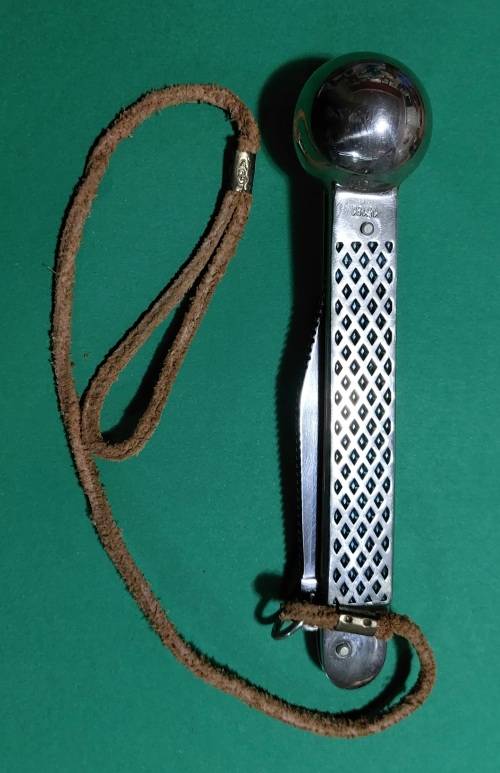 Puma Waagemesser Fishing/Scale Knife