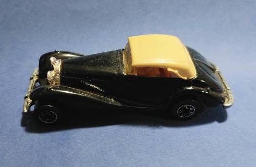 Hot Wheels Collectable Model Car
