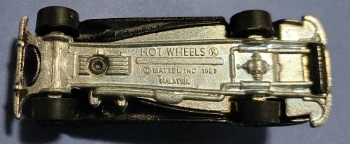 Hot Wheels Collectable Model Car