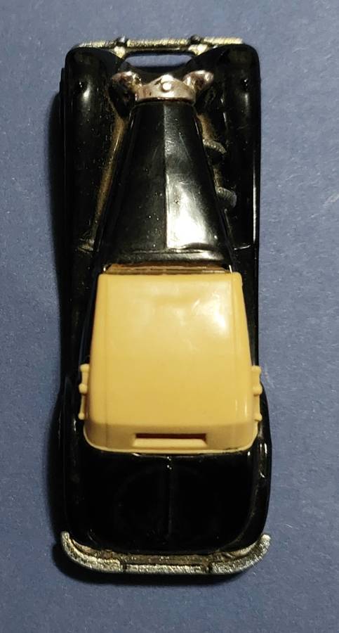 Hot Wheels Collectable Model Car