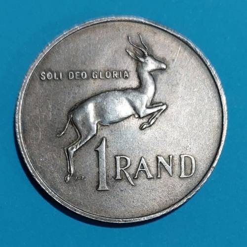 1967 South Africa R1