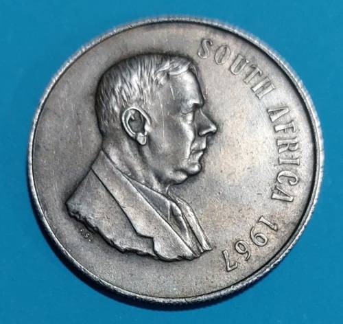 1967 South Africa R1