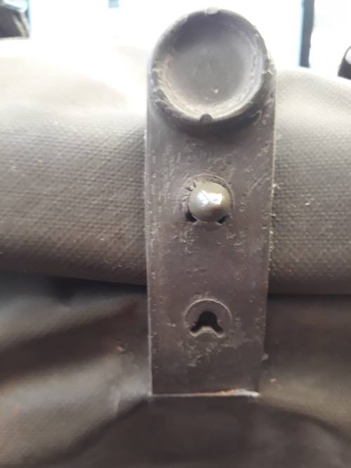 Special Forces German Army Gas Mask /Burn Kit Complete This Is A Must Have