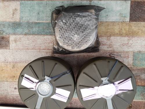 Special Forces German Army Gas Mask /Burn Kit Complete This Is A Must Have