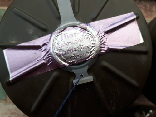 Special Forces German Army Gas Mask /Burn Kit Complete This Is A Must Have