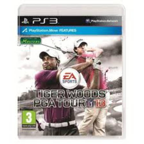 PLAYSTATION 3 TIGER WOODS PGA TOUR 2013