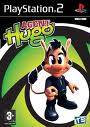 PLAYSTATION 2 AGENT HUGO