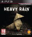 PLATSTATION 3 HEAVY RAIN