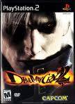 PLAYSTATION 2 DEVIL MAY CRY 2