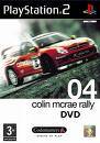 PLAYSTATION 2 COLIN McRAE 04