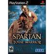 PLAYSTATION 2 SPARTAN TOTAL WARRIOR