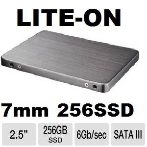 256Gb SSD Hard Drive