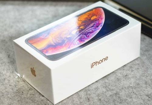 iPhone XS Max 256GB (Gold)