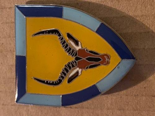 SWA 102 Battalion shoulder flash