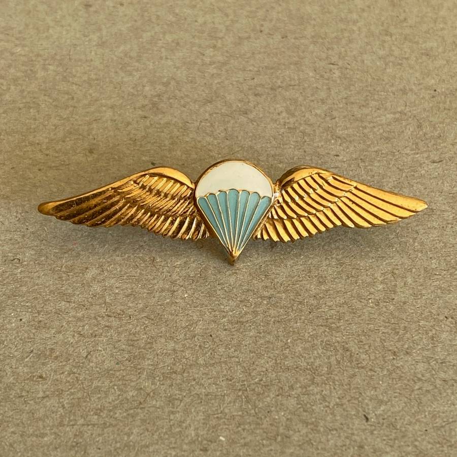 1 Parachute Bn - Static Line Dress Wing - MESS DRESS