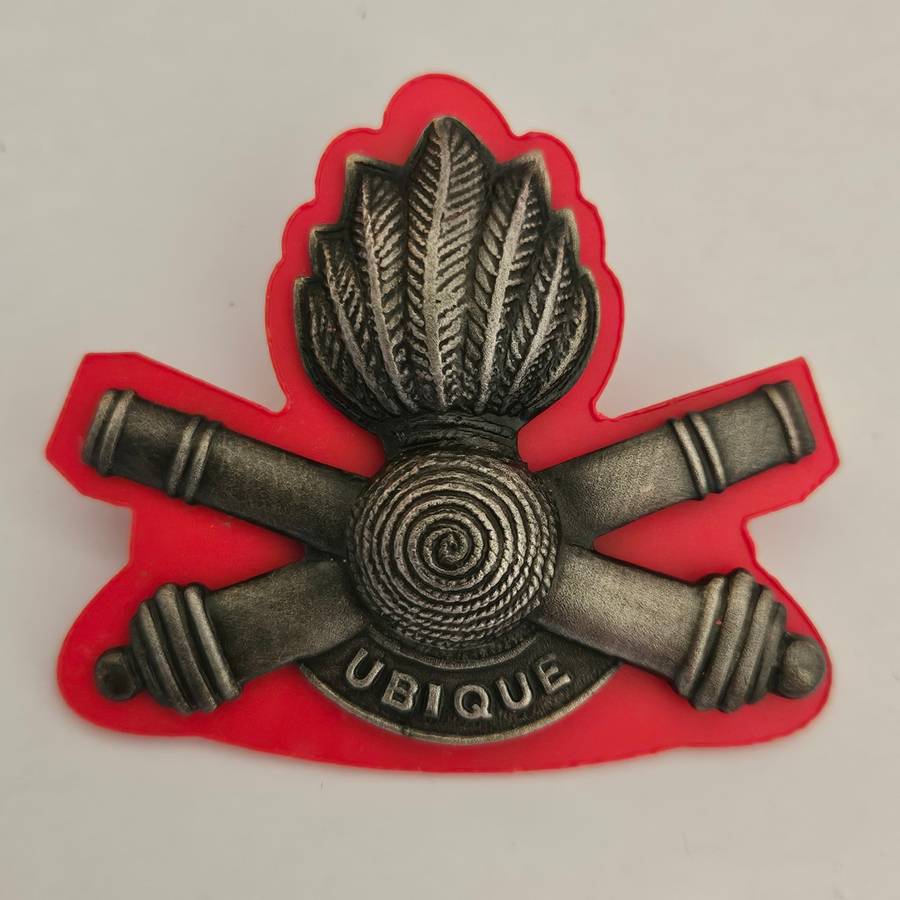 Artillery Cap Badge