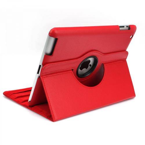360 Rotating Case for Ipad 2,3 & 4 Plus FREE SCREEN GUARD