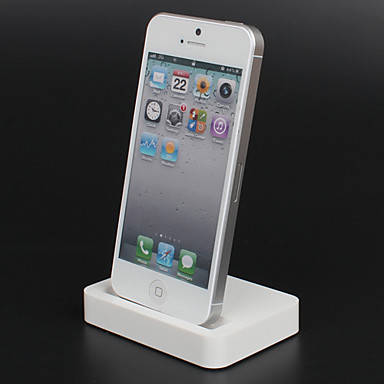 Docking Station For  iPhone 5 Data Sync Charger