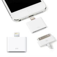 Iphone 5 Lightning to 30 Pin Adapter