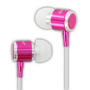 3.5mm Stereo High Qaility Earphone for iPhone iPod MP3 MP4 Player