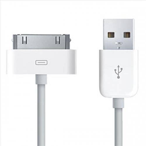 USB Data & Charging Cable For Ipad/Ipad 2/Ipad 3/Iphone/Ipod