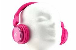 Micro Sd Card MP3 Player Headphone with Built in FM Radio