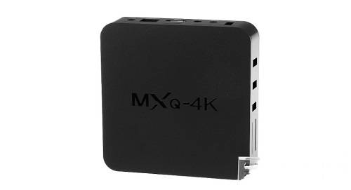 Android TV Box MXQ-4K