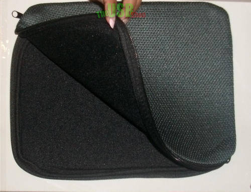 12 Inch Laptop Protector Sleeve!! Carry as a STAND ALONE or PLACE in a BAG!!