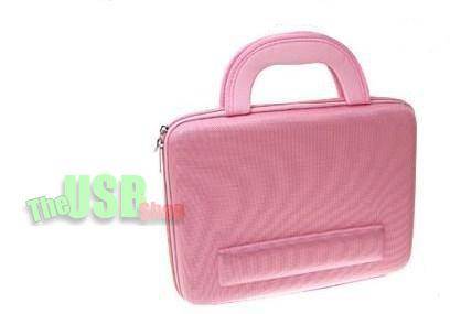 10" Notebook Bag!! Elegant & Durable Hard Case!! Availabel in Pink & Black!!!