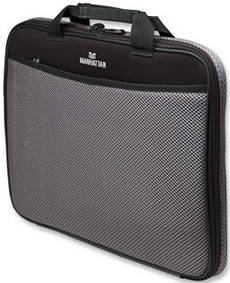 Manhattan 12.1" Case!! Ideal for tablets,notebooks,external hardrives etc!