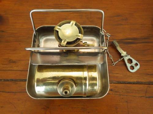 Vintage Optimus 99 Mini Camp Stove