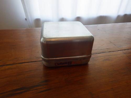 Vintage Optimus 99 Mini Camp Stove