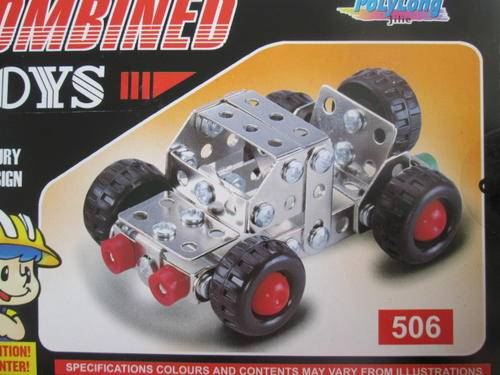 BUILD YOUR OWN JEEP