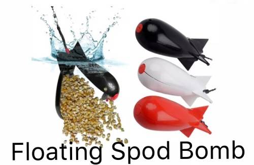 FLOATING SPOD BOMBS