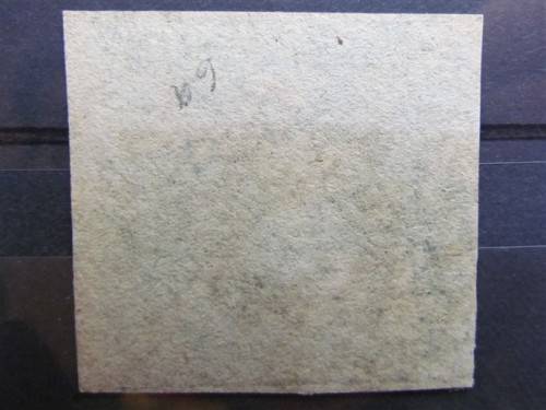 Cape Triangular 4d Pair ***Margin all Round***Very Fine Condition***Scarce