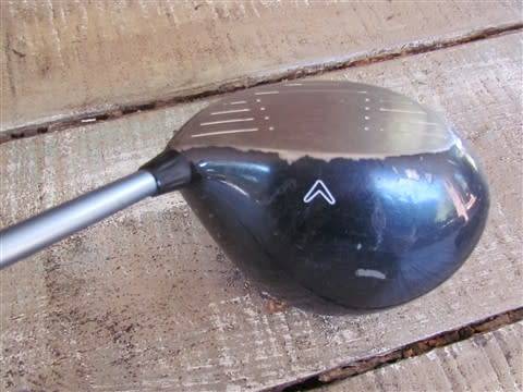 Callaway Big Bertha Driver - Titanium Ladies Driver - Golf Bargain