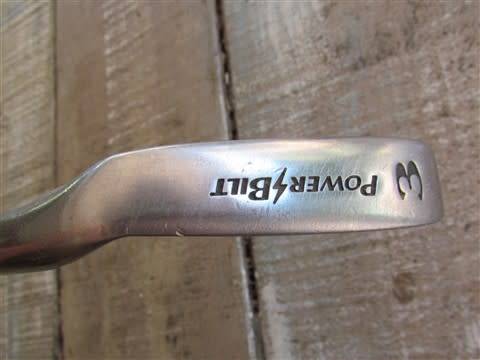 POWERBILT -  3 IRON - GOLF CLUB BARGAIN