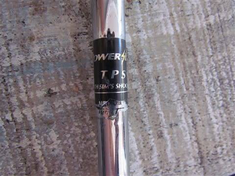 POWERBILT -  3 IRON - GOLF CLUB BARGAIN