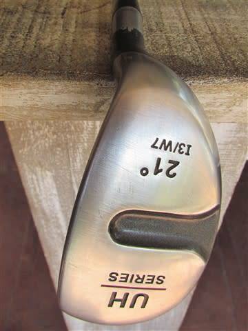 UH SERIES HYBRID - SPECIALIST ULTRALIGHT - GOLF BARGAIN