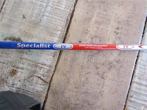 UH SERIES HYBRID - SPECIALIST ULTRALIGHT - GOLF BARGAIN