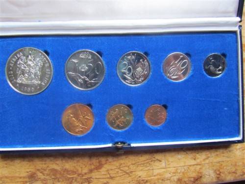 1980 PROOF SET - GETTING HARDER TO FIND **R1 START**